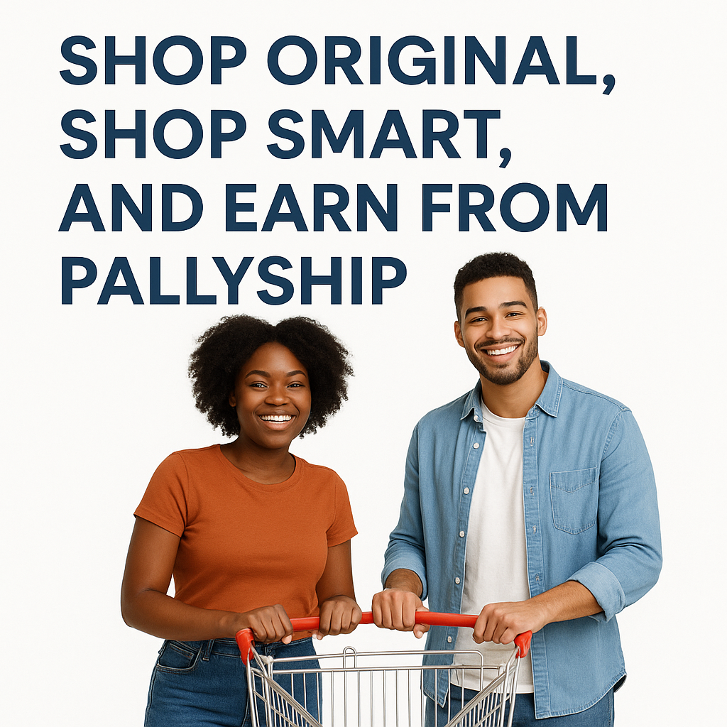 Pallyship promo